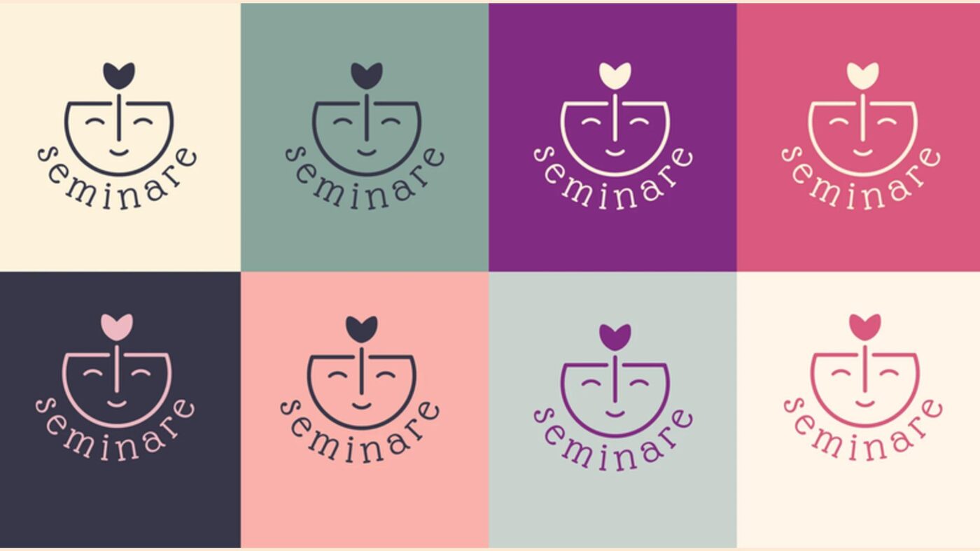 Seminare — logotipo principal